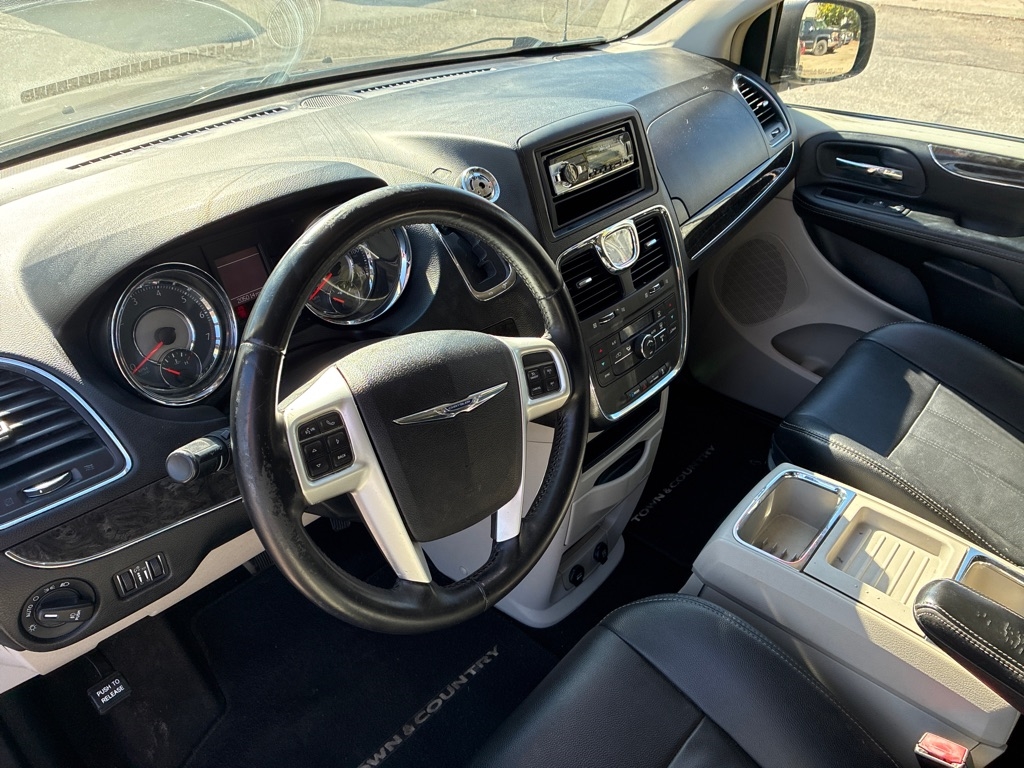 Chrysler Town & Country  2015