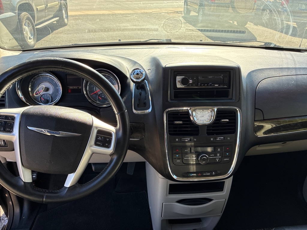Chrysler Town & Country  2015