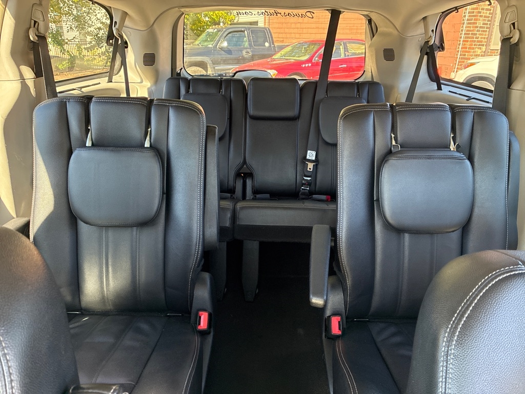 Chrysler Town & Country  2015