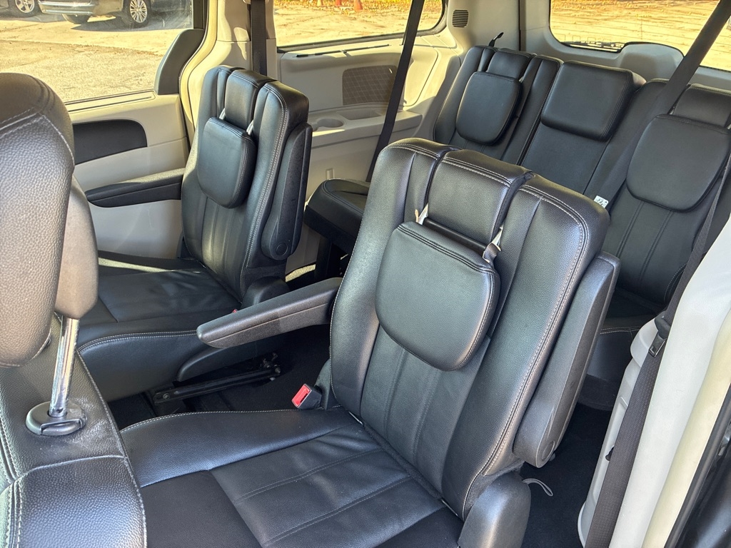 Chrysler Town & Country  2015