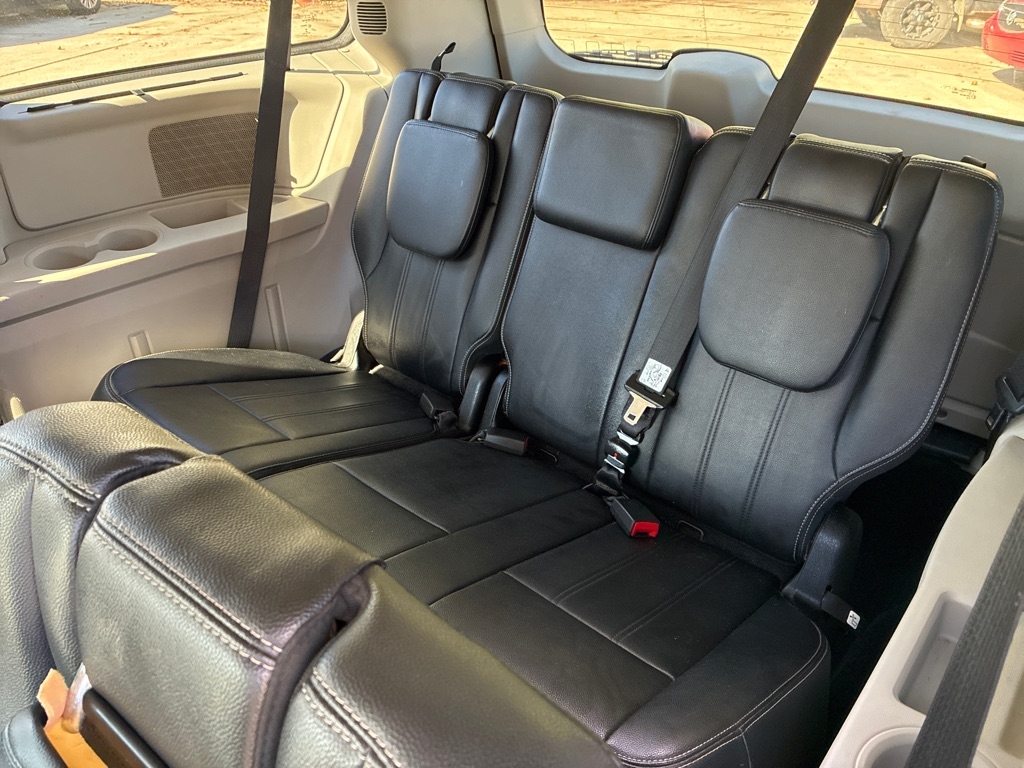 Chrysler Town & Country  2015