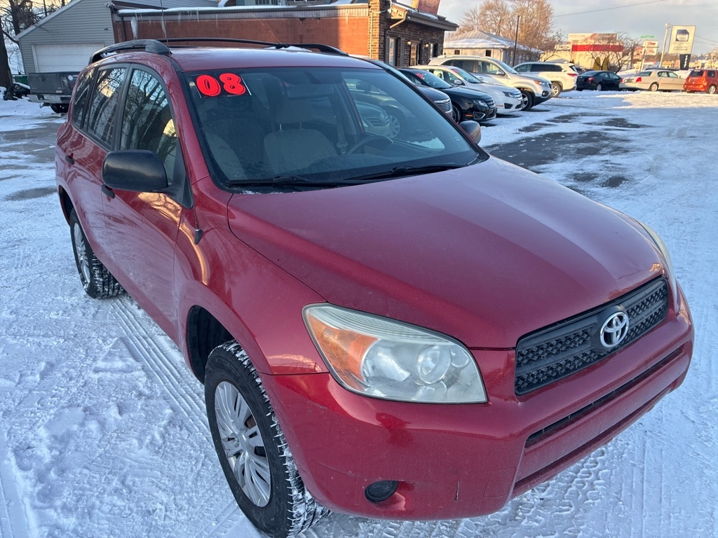 2008 Toyota RAV4 Base