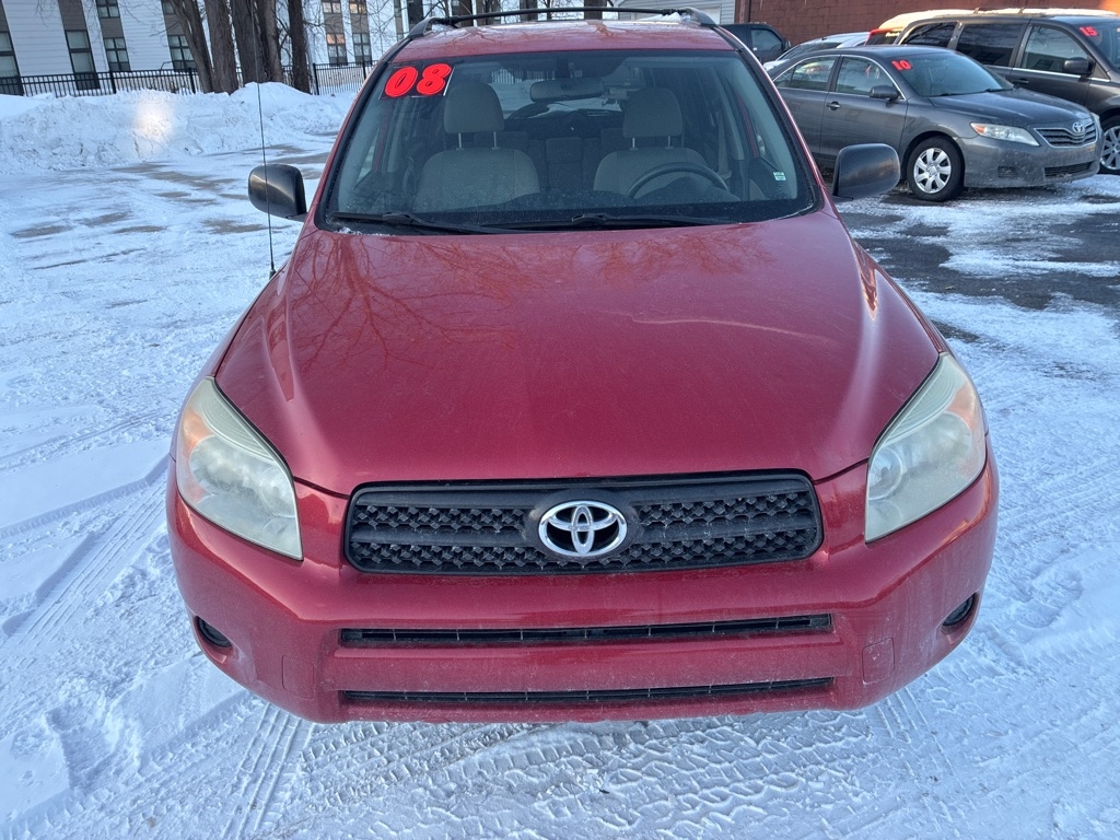 Toyota RAV4  2008