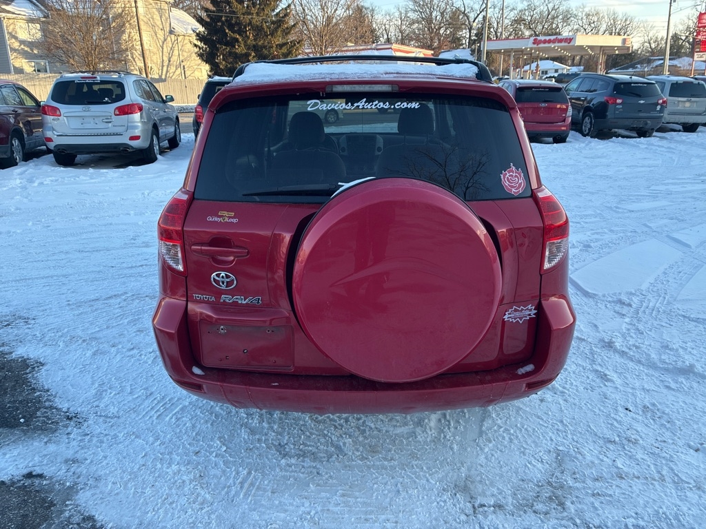 Toyota RAV4  2008
