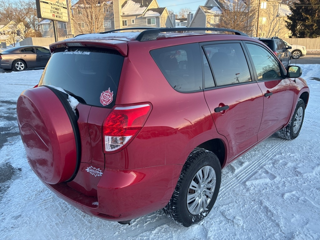 Toyota RAV4  2008
