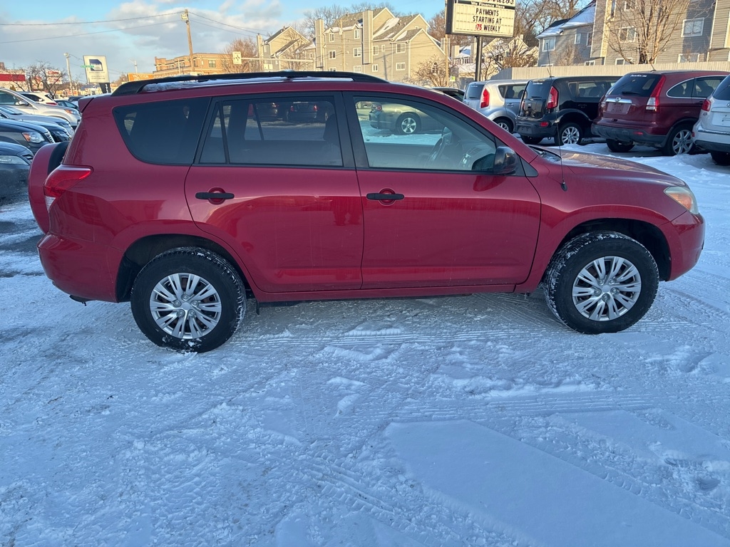 Toyota RAV4  2008