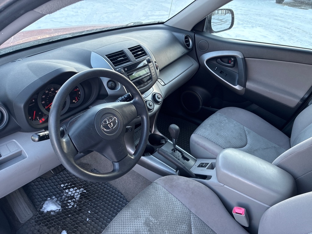 Toyota RAV4  2008