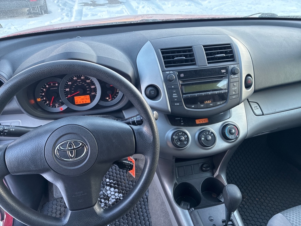 Toyota RAV4  2008