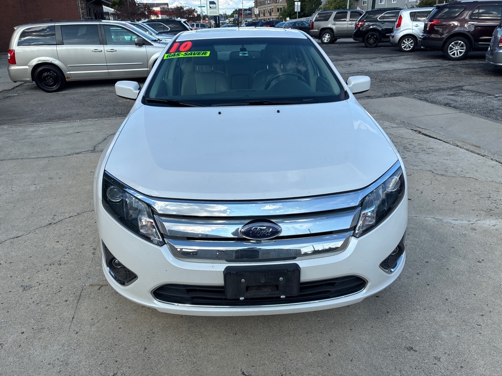 Ford Fusion  2010