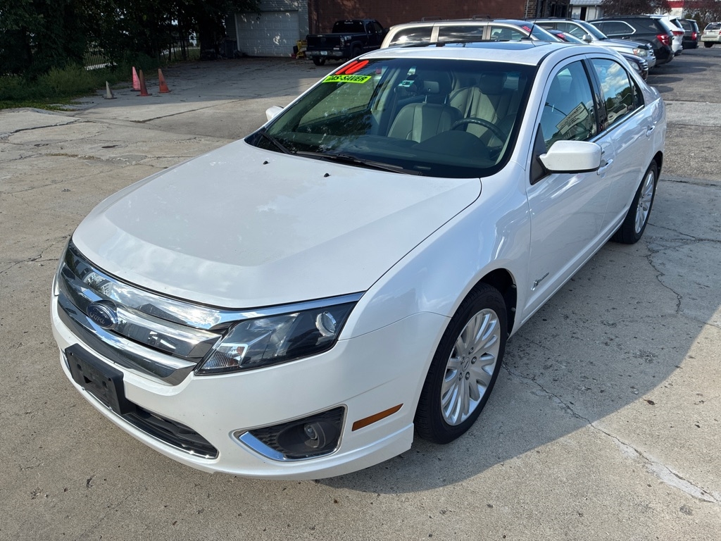 Ford Fusion  2010