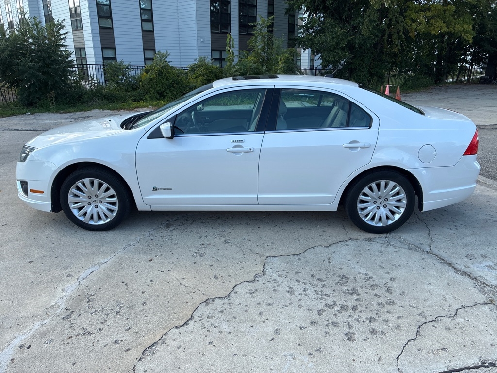 Ford Fusion  2010