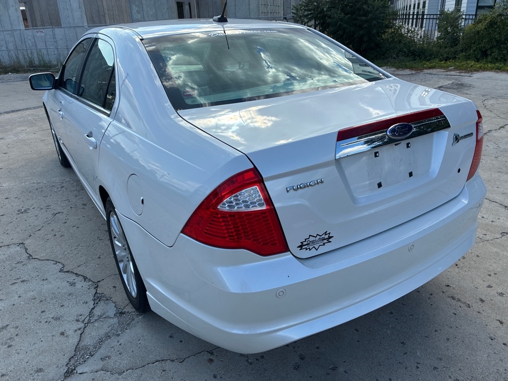 Ford Fusion  2010