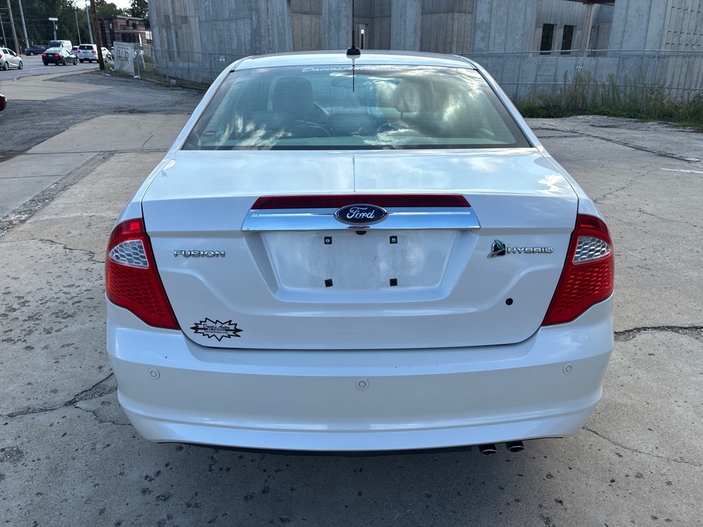 Ford Fusion  2010