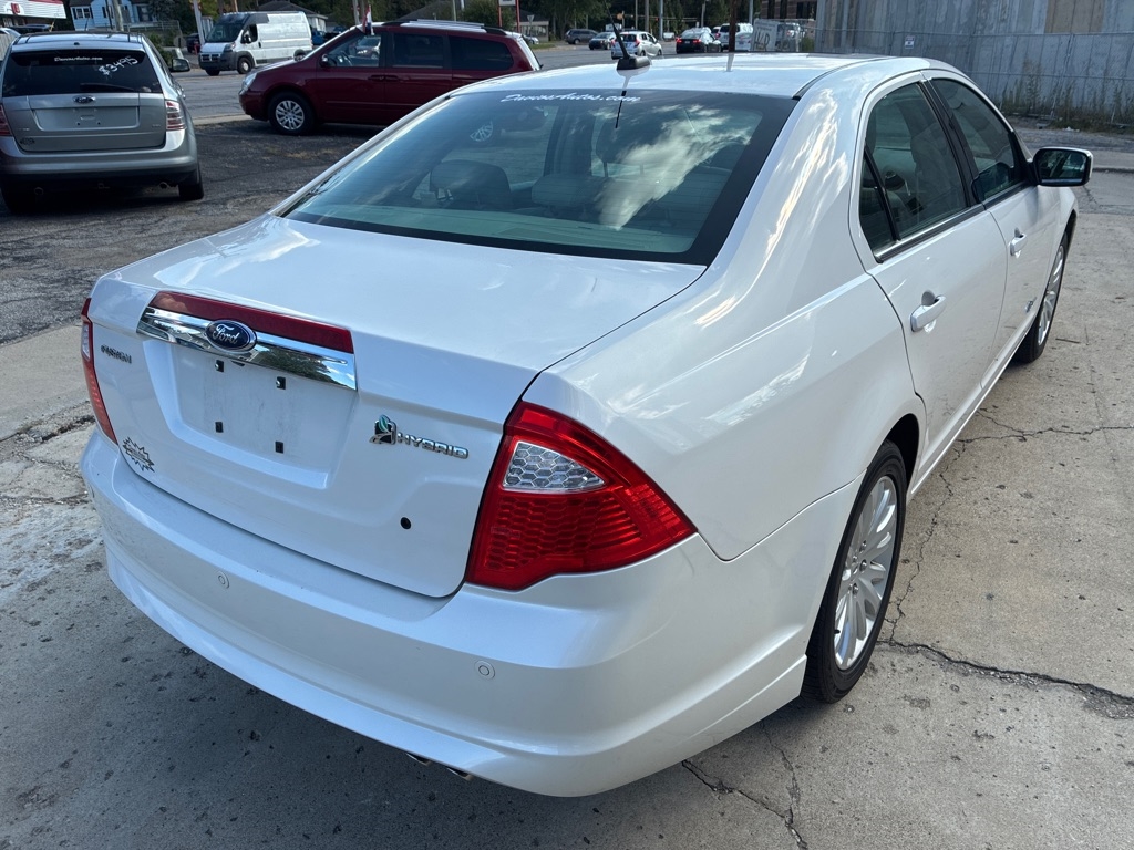 Ford Fusion  2010