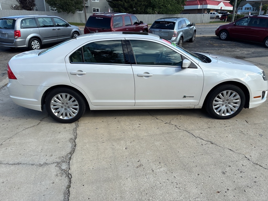 Ford Fusion  2010