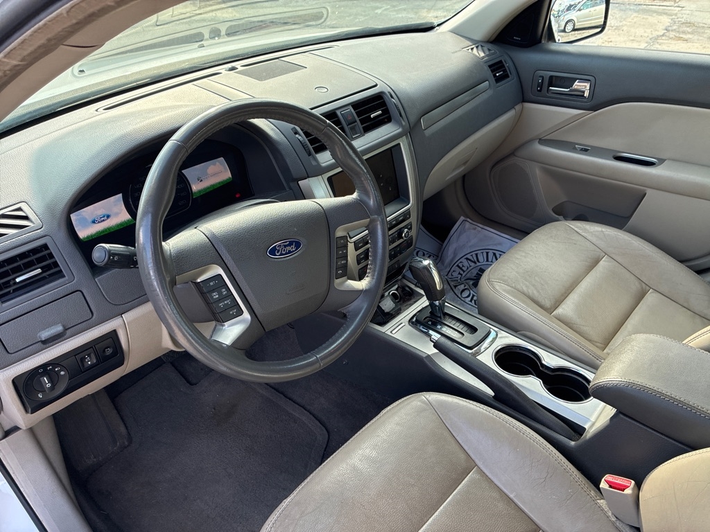 Ford Fusion  2010