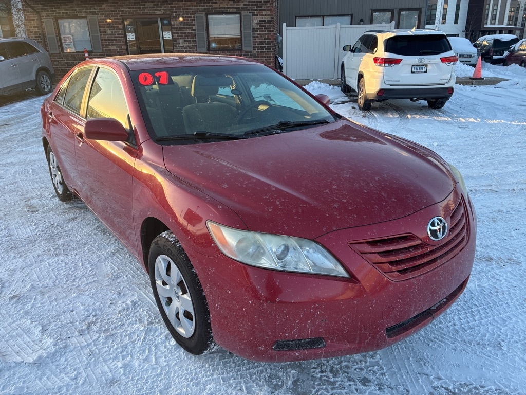 Toyota Camry  2007