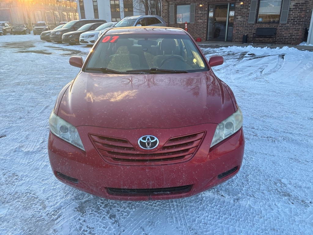 Toyota Camry  2007