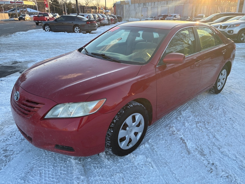 Toyota Camry  2007