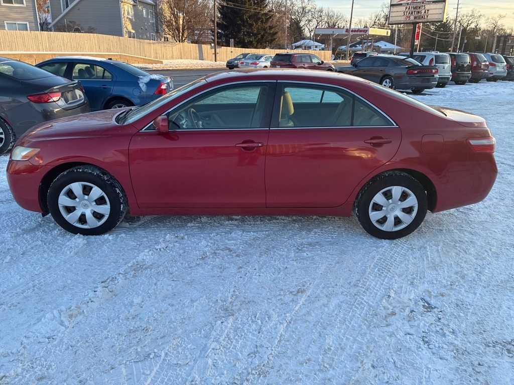 Toyota Camry  2007