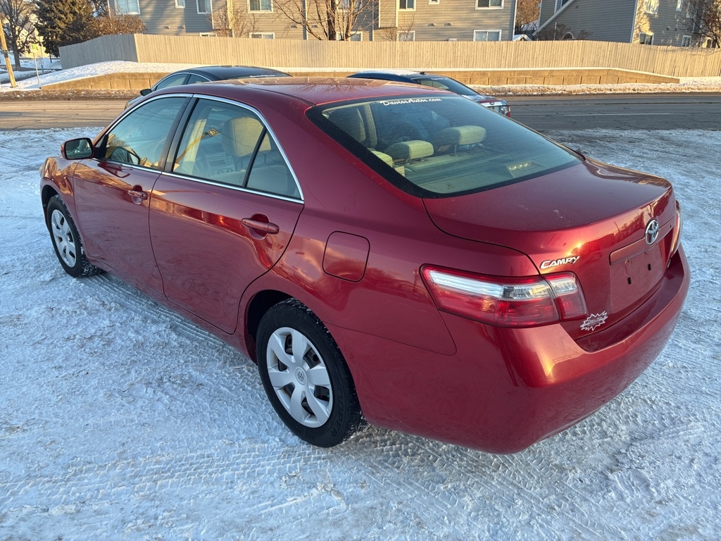 Toyota Camry  2007