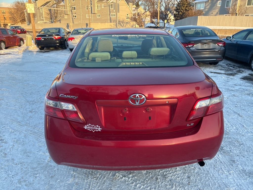 Toyota Camry  2007