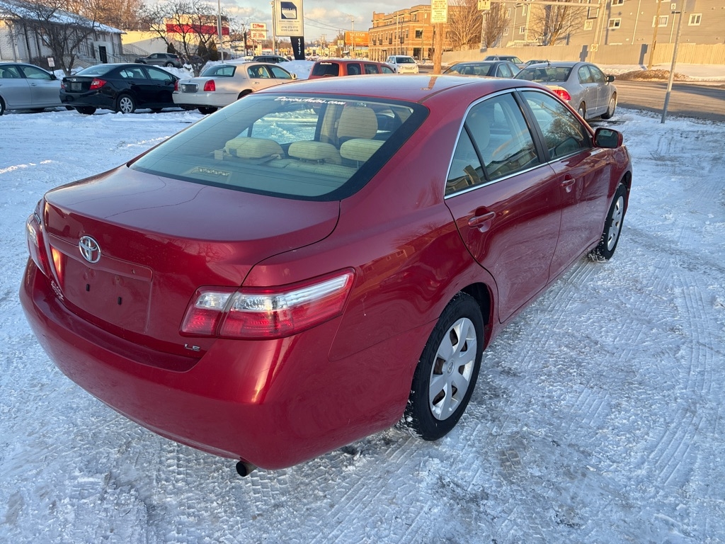 Toyota Camry  2007