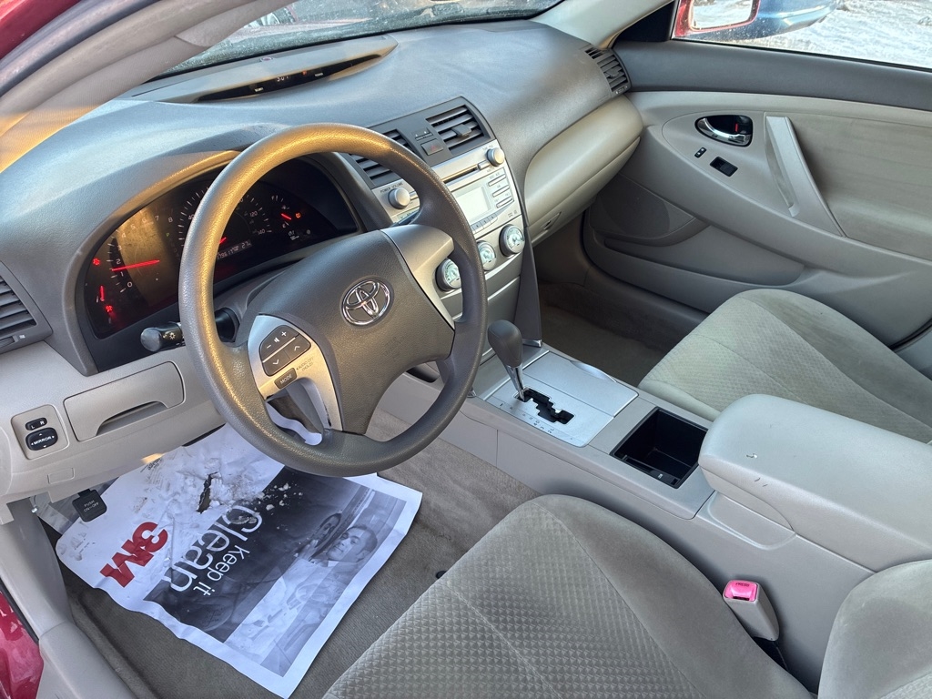 Toyota Camry  2007