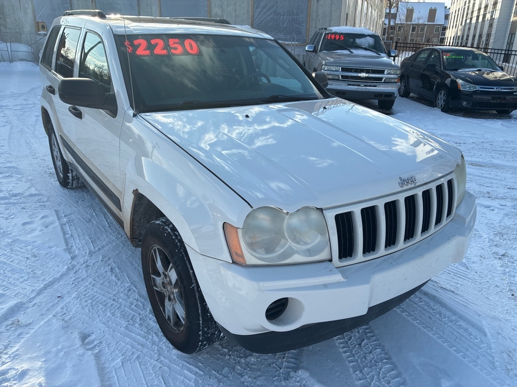 2006 Jeep Grand Cherokee LAREDO