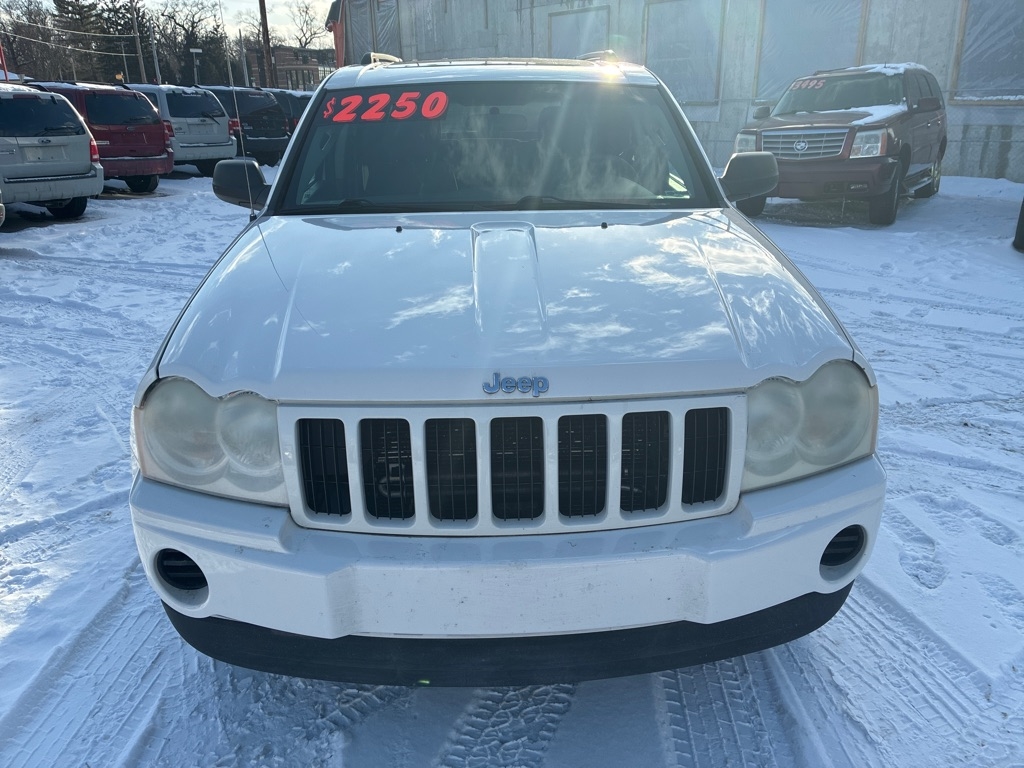 Jeep Grand Cherokee  2006