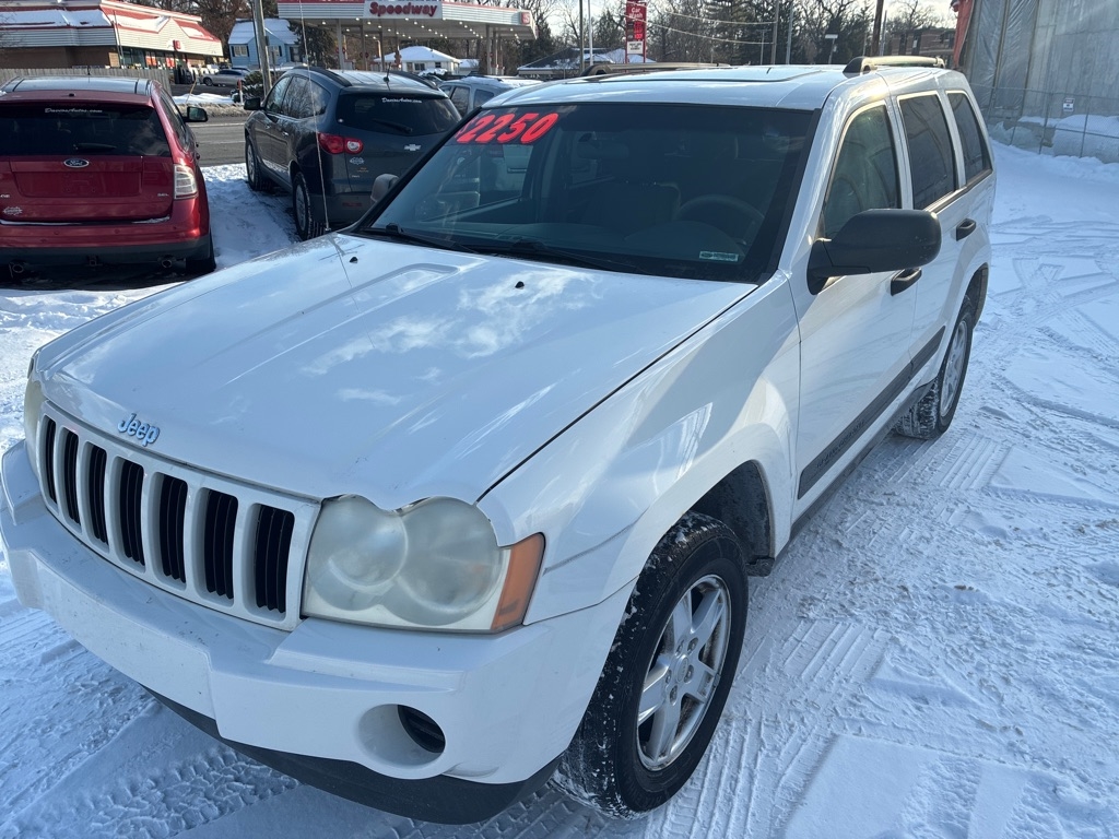 Jeep Grand Cherokee  2006