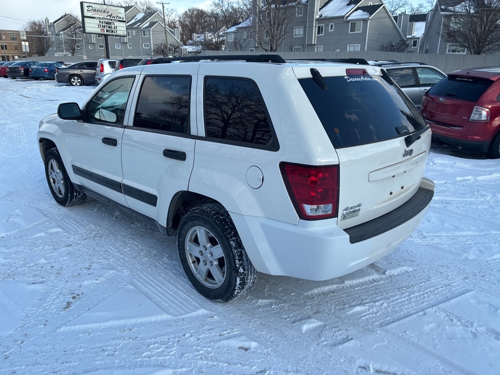 Jeep Grand Cherokee  2006
