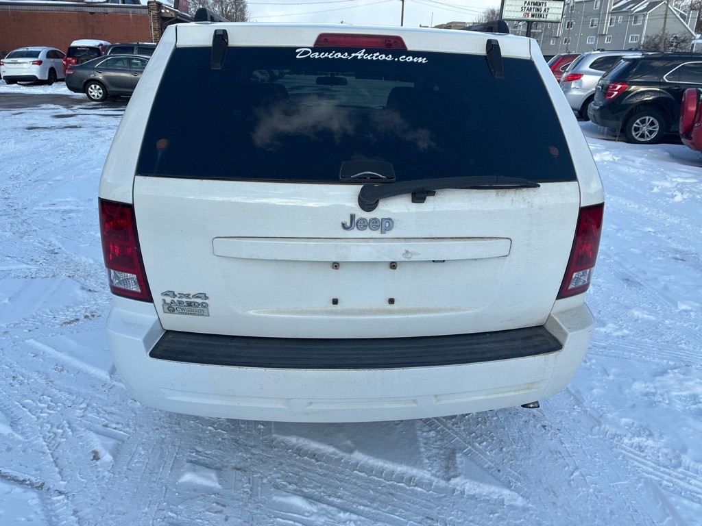 Jeep Grand Cherokee  2006