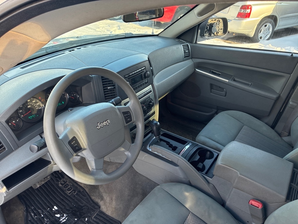 Jeep Grand Cherokee  2006
