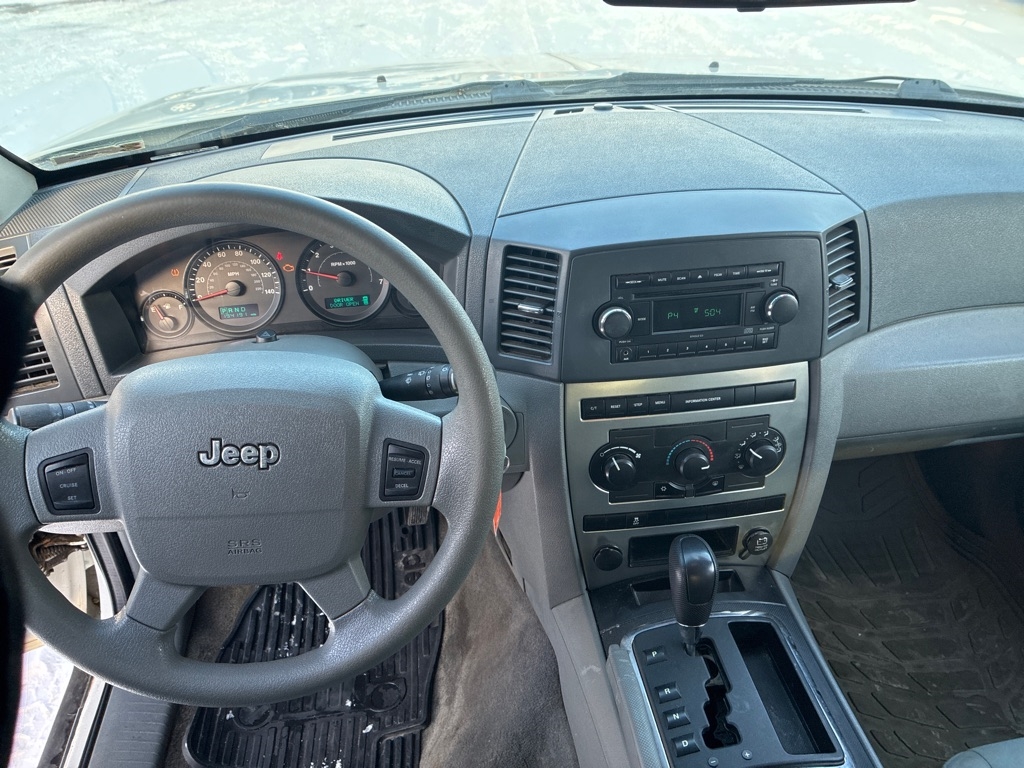 Jeep Grand Cherokee  2006