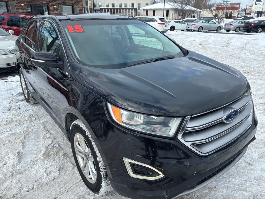 2015 Ford Edge SEL