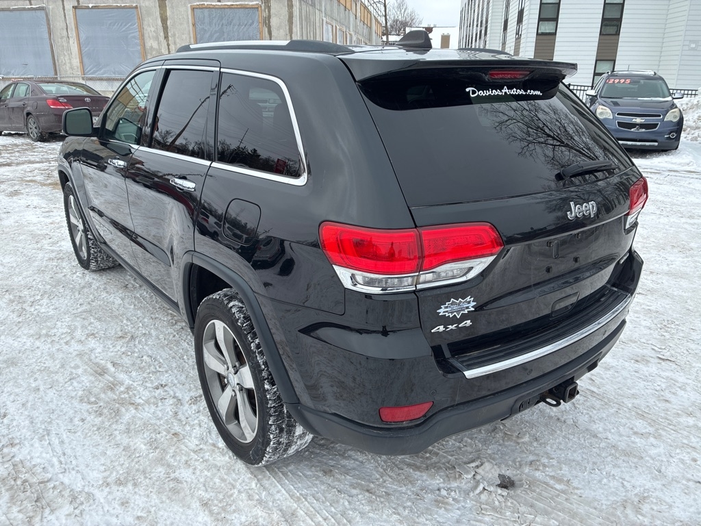 Jeep Grand Cherokee  2015