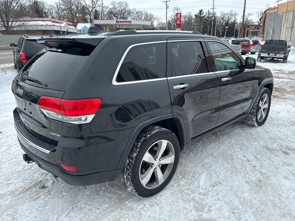 Jeep Grand Cherokee  2015