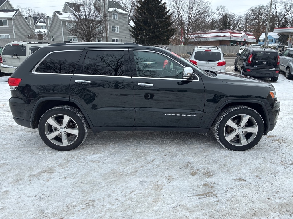Jeep Grand Cherokee  2015