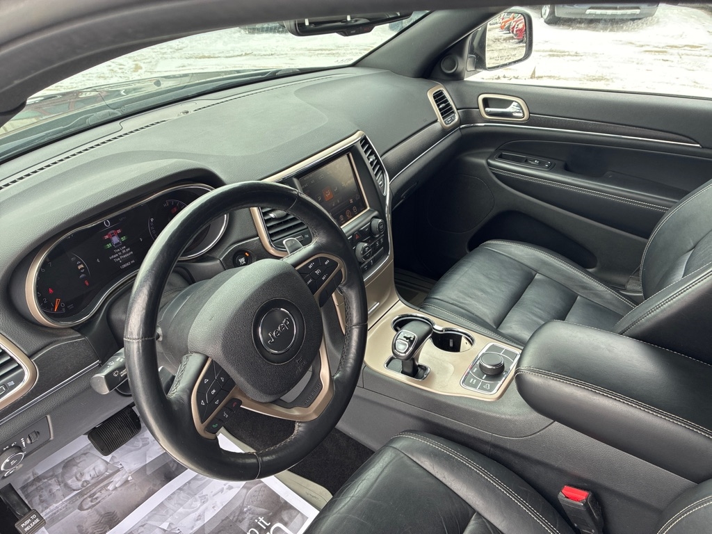 Jeep Grand Cherokee  2015