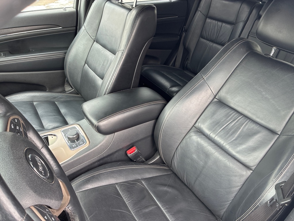 Jeep Grand Cherokee  2015