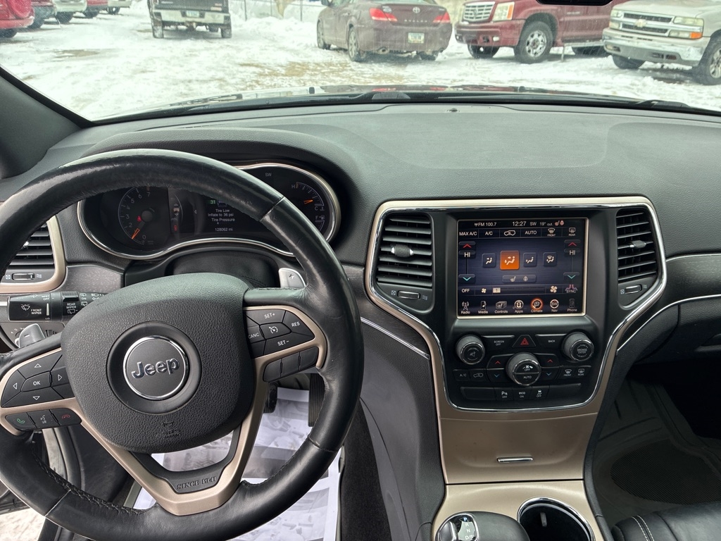 Jeep Grand Cherokee  2015