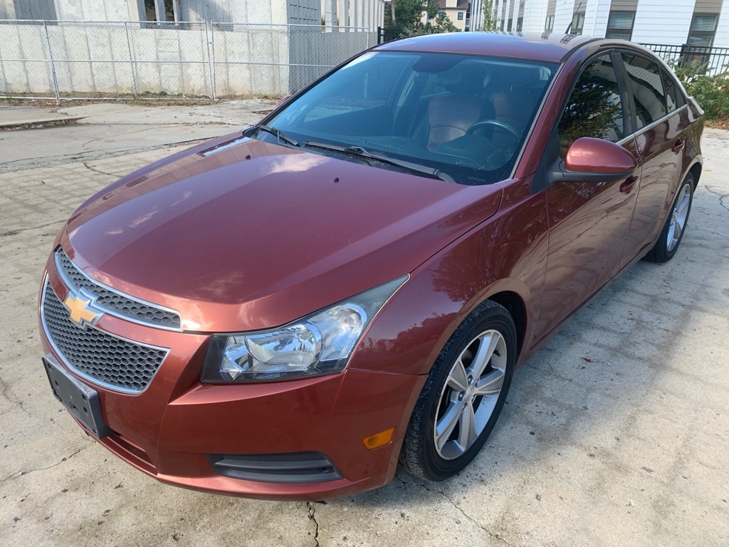Chevrolet Cruze  2013