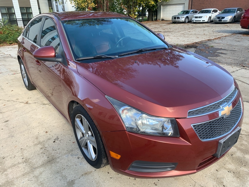 Chevrolet Cruze  2013