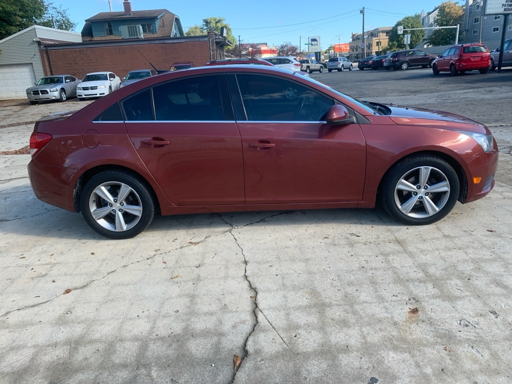 Chevrolet Cruze  2013