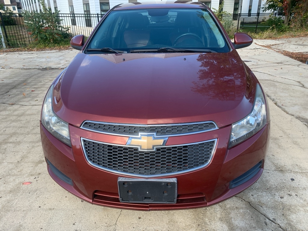 Chevrolet Cruze  2013