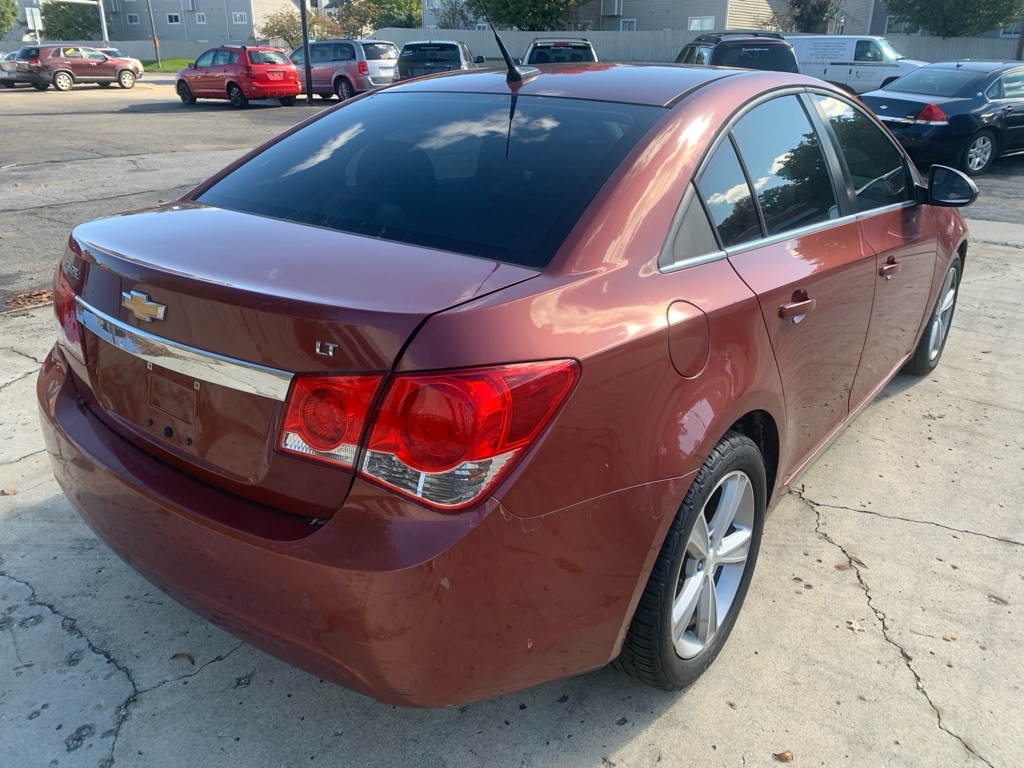 Chevrolet Cruze  2013