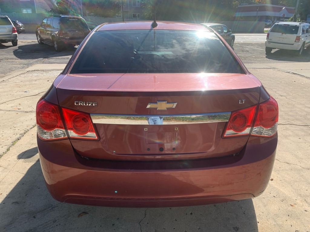 Chevrolet Cruze  2013