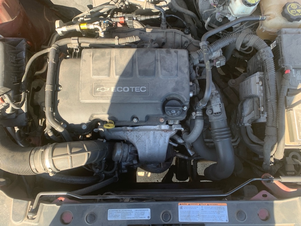 Chevrolet Cruze  2013