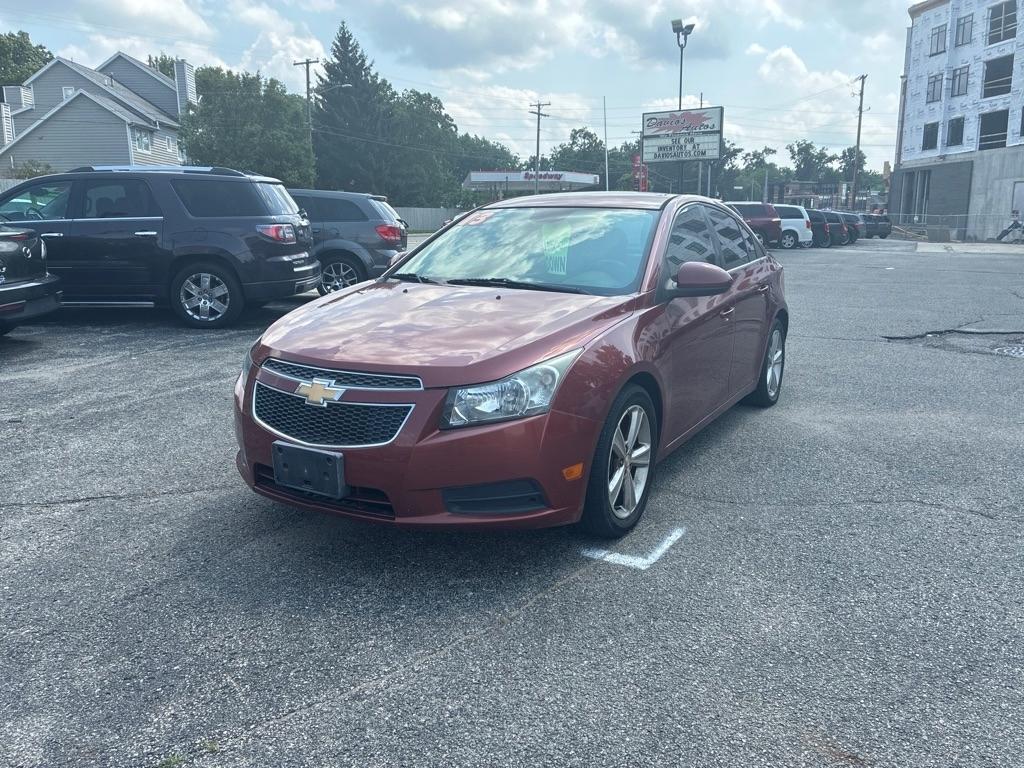 2013 Chevrolet Cruze LT